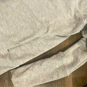 Lululemon light fleece